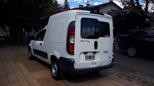 Fiat Nuevo Fiorino 1.4 8v Año 2014 Con Gnc Financiamos
