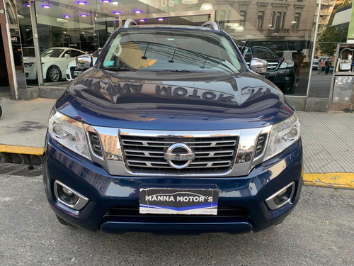 Imagen 2 de 16 de Nissan Frontier Le At 4x4 2018