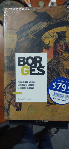 Borges. Elogio De La Sombra Y Otros Cuentos