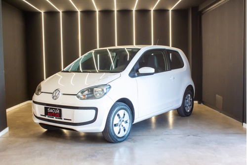 Volkswagen Up! 1.0 Move Up! 75cv 3 p