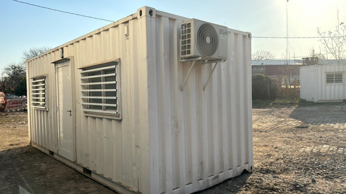 Alquiler Modulo Container Oficina