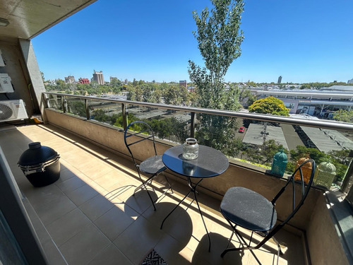 Excelente Departamento De 2 Habitaciónes !!