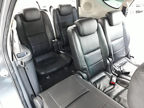 Jac Motors Jac J6 7 Lugares / Jac Temos Livina 7 Lugares