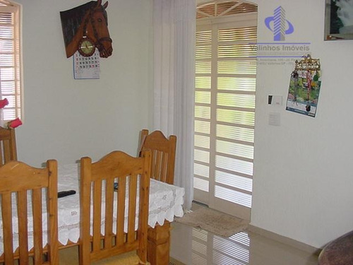 Chácara Residencial À Venda, Country Club, Valinhos. - Ch0075