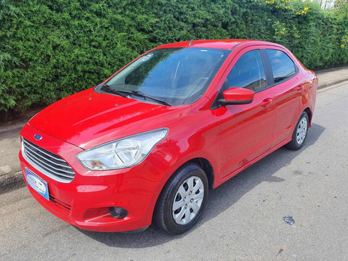 Imagem 1 de 12 de Ka+ Sedan 1.5 Se/se Plus 16v Flex 4p