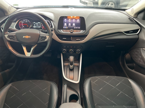 Chevrolet Onix 1.0 TURBO FLEX PLUS AUTOMÁTICO