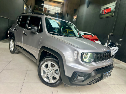 Jeep Renegade RENEGADE SPORT T270 1.3 TB 4X2 FLEX AUT.