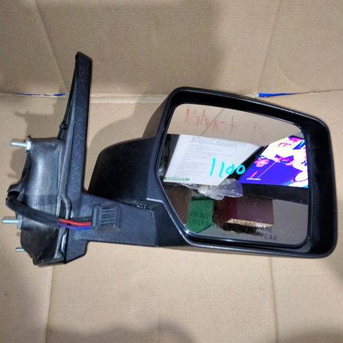 Espejo Patriot Jeep 07-17 Rh C/defros Eléctrico Original (Usado)
