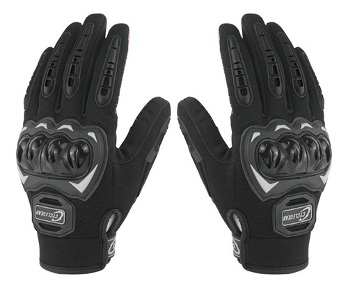 Guantes Para Protección De Moto Y Moto Para Hombre