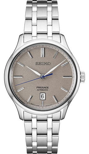 Seiko Presage Japanese Garden Collection Gris Automatic Stai