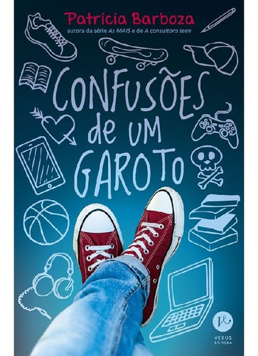 Confusões De Um Garoto: Confusões De Um Garoto, De Barboza, Patrícia. Editora Verus (record), Capa Mole, Edição 1 Em Português
