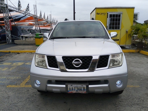 Imagen 2 de 15 de Nissan Pathfinder