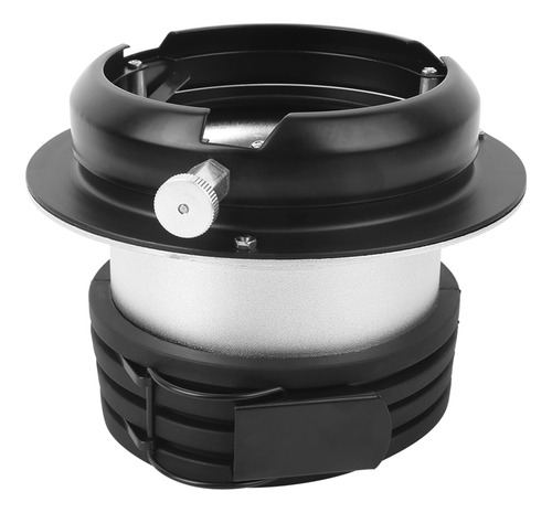 Adaptador De Aleación Para Montaje A Soporte Bowens