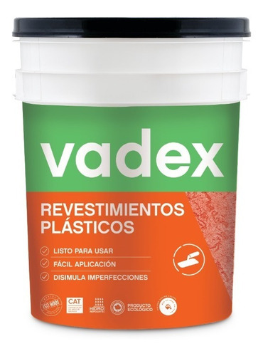 Revestimiento Plástico Vadex Granulado - Vander