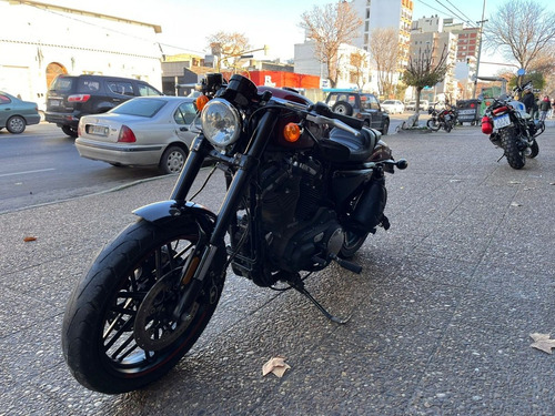 Imagen 3 de 9 de Harley Davidson Roadster 1200