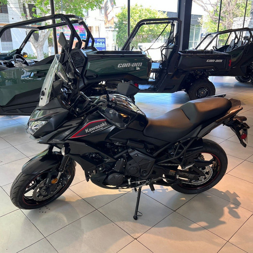 Imagen 9 de 18 de Kawasaki Versys 650 Excelente Estado !