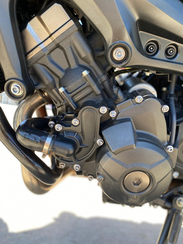 Yamaha Tracer St09