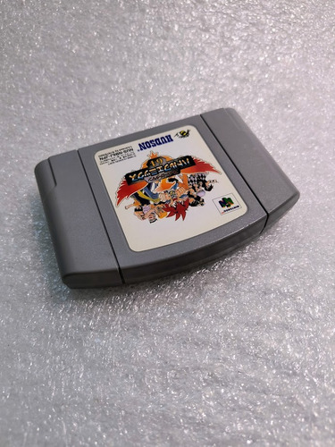 Super B-daman: Battle Phoenix 64 Nintendo 64 Japon Original (Usado)