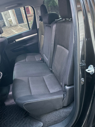 Toyota Hilux Pick-Up 2.8 Cd Srv 177cv 4x4