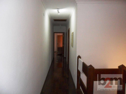 Imagem 20 de 30 de Sobrado Com 5 Dormitórios À Venda, 405 M² Por R$ 1.690.000,00 - Parque Dos Príncipes - Osasco/sp - So0589