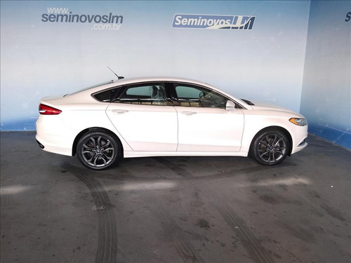 Imagem 8 de 14 de Fusion 2.0 Sel 16v Gasolina 4p Automático