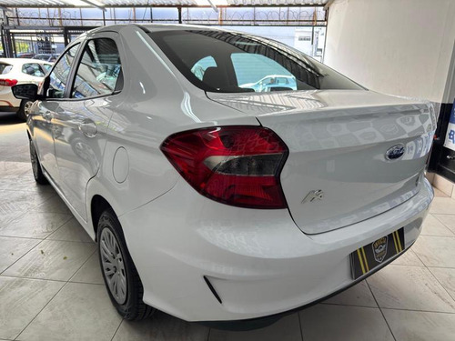 Ford Ka Sedan 1.0 Ticvt Flex 4p