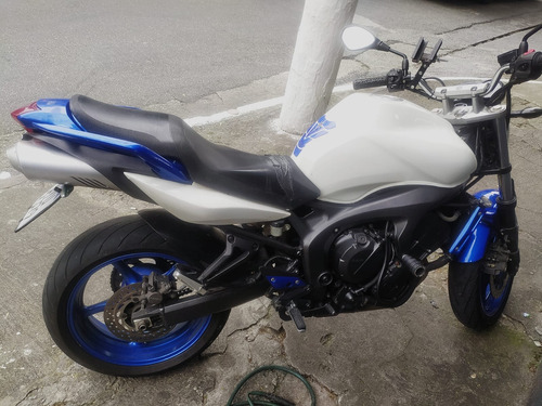 Fazer 600 N Hg 2009
