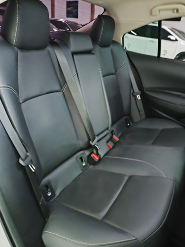 Toyota Corolla 2.0 Xei Dynamic Force Flex Aut. 4p