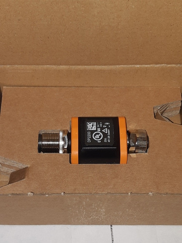 Imagen 1 de 6 de Ifm Efector Umbral Analogico Displ./4-20ma Dp2200