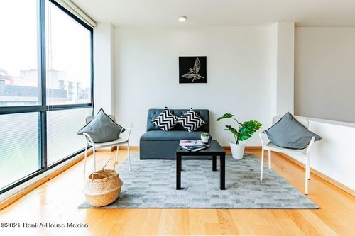 Imagen 11 de 14 de Departamento En Venta En Roma Norte