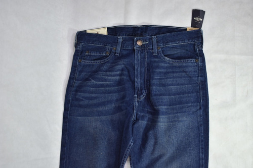 Jean Jeans Babucha Hollister Con Etiquetas 