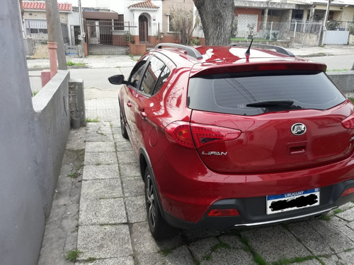 Lifan X50 Extra Full Año 2017, 29000 Km Único Dueño