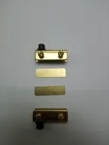 Comprar Bisagras Puerta De Vidrio Con Iman Para Vidrio 6 Y 8mm