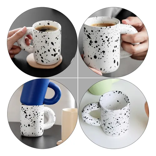 Taza De Café Moderna, Taza De Agua