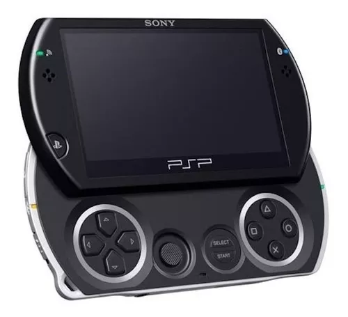 CONSOLE - PSP GO 16GB (6)