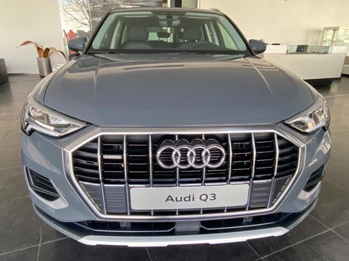 Nueva Audi Q3 40 Tfsi 2.0 Quattro 180cv 2020 0km