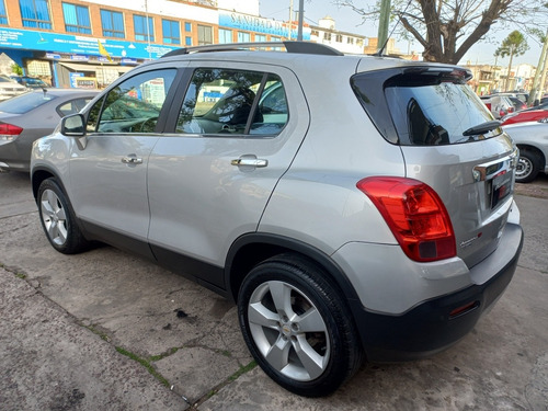 Imagen 4 de 16 de Chevrolet Tracker 2014 1.8 Ltz+ Awd At 140cv