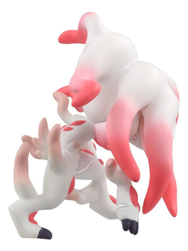 Figura de Pokémon Hisui Moncolle Zoroark | Ms-34