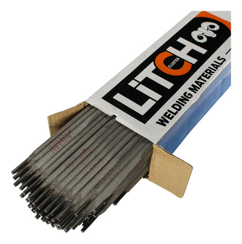 Electrodo 7018 2,5mm Aplicaciones Industriales1kg Litch