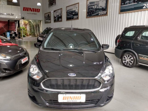 Ford Ka 1.0 Ti-vct Flex Se Manual