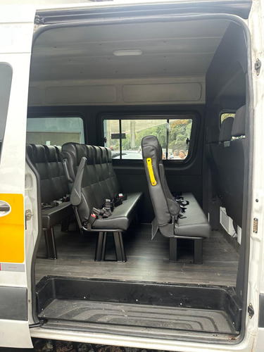 Mercedes-Benz Sprinter Van 28lugaresdoc ônibus