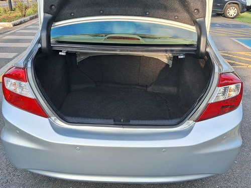 Honda Civic Sedan LXR 2.0 Flexone 16V Aut. 4p