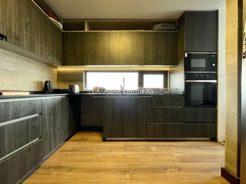 Depto Venta Gran Terraza Vista Despejada 3d 3b/ Est. Croata