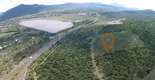Terreno Industrial De 18.5 Hectareas En Venta En Los Cues Huimilpan, Ideal Desarrolo De Bodegas