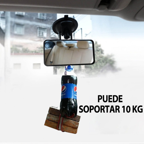 Espejo Retrovisor Interior Universal Bebes Niños Auto Coche