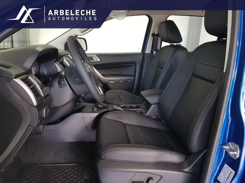 Ford Ranger Limited 3.2 2021 0km - Arbeleche