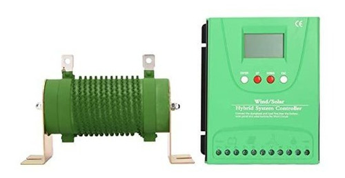 Solar Energy Controller Intelligent High Efficiency Mppt