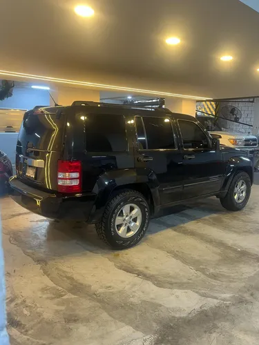 Jeep Cherokee Kk Límited 2011