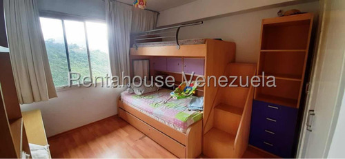 N Apartamento En Venta Ubicado En Los Naranjos Del Cafetal