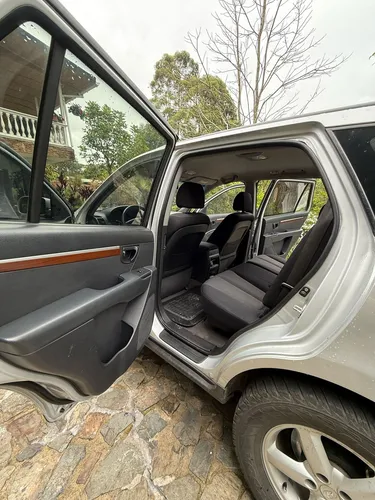 Hyundai Santa Fe Gl